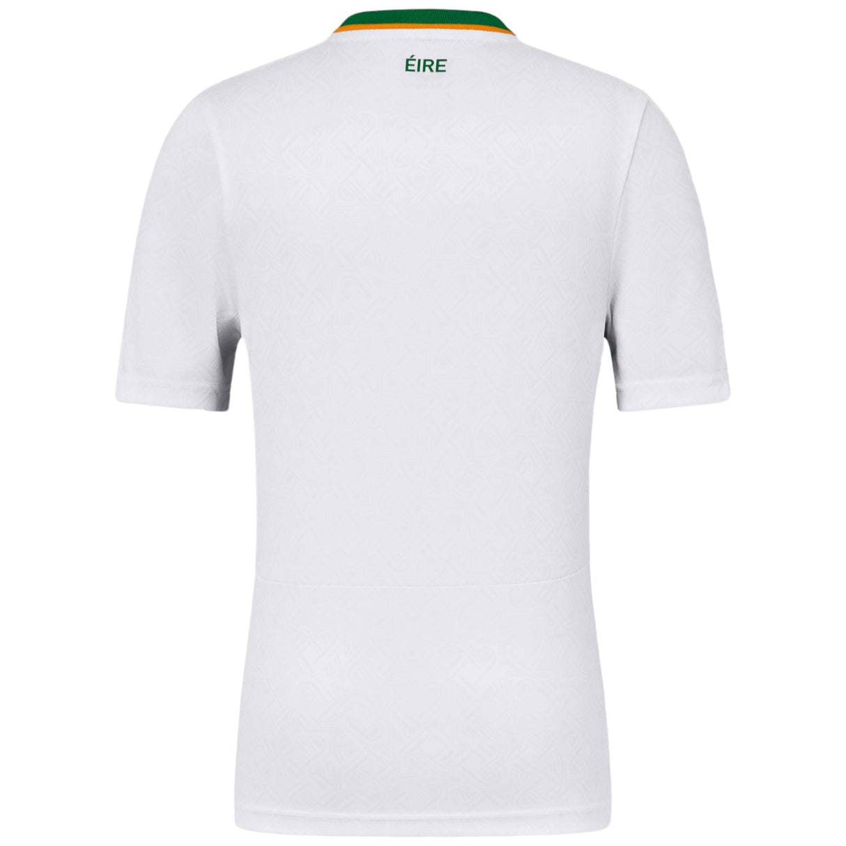 Castore FAI 24 Kids Away SS Jersey White