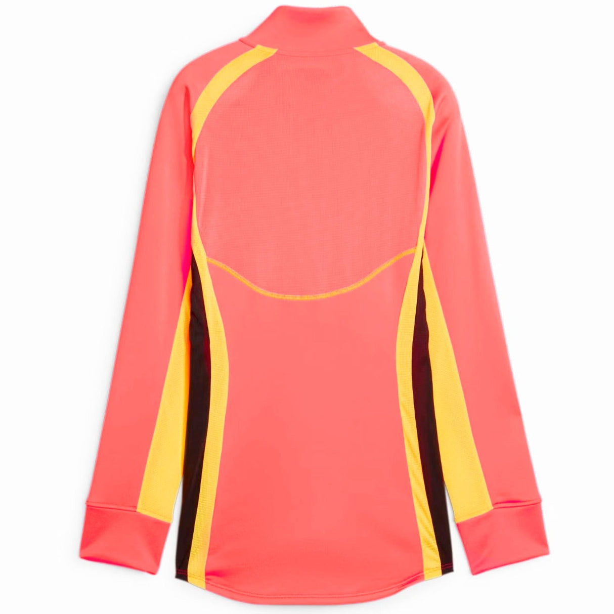 Puma Girls Individual Blaze QZ Top Red