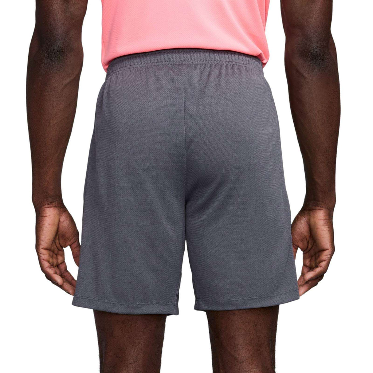 Nike Mens DF STRK KZ Shorts Grey