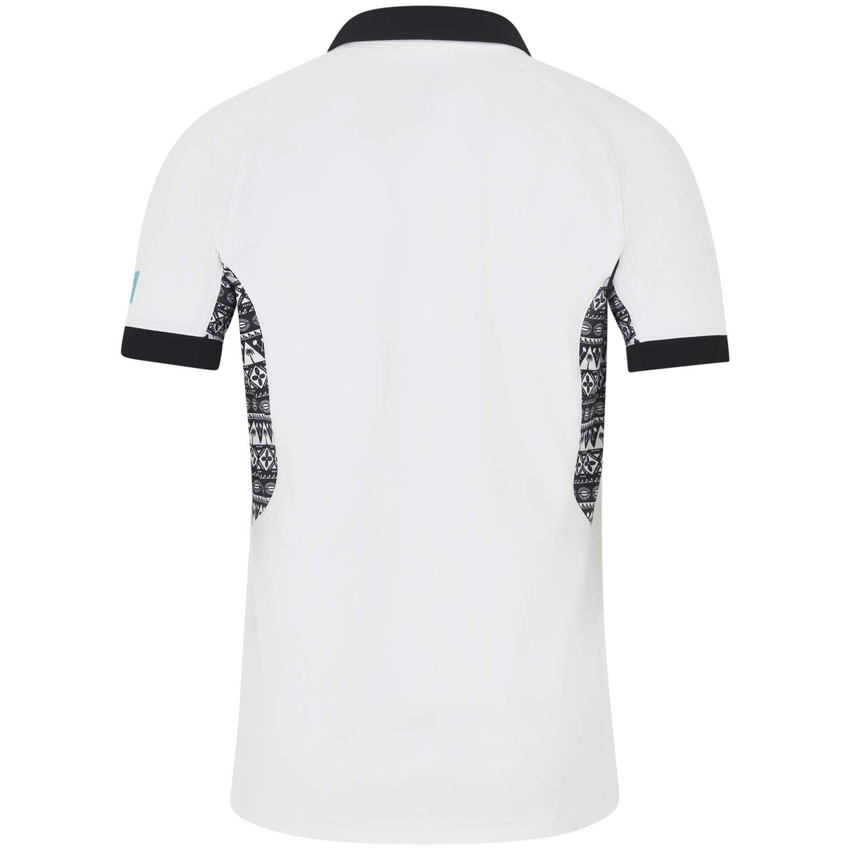 Nike Fiji 24 Home Stadium SS Jersey Wht