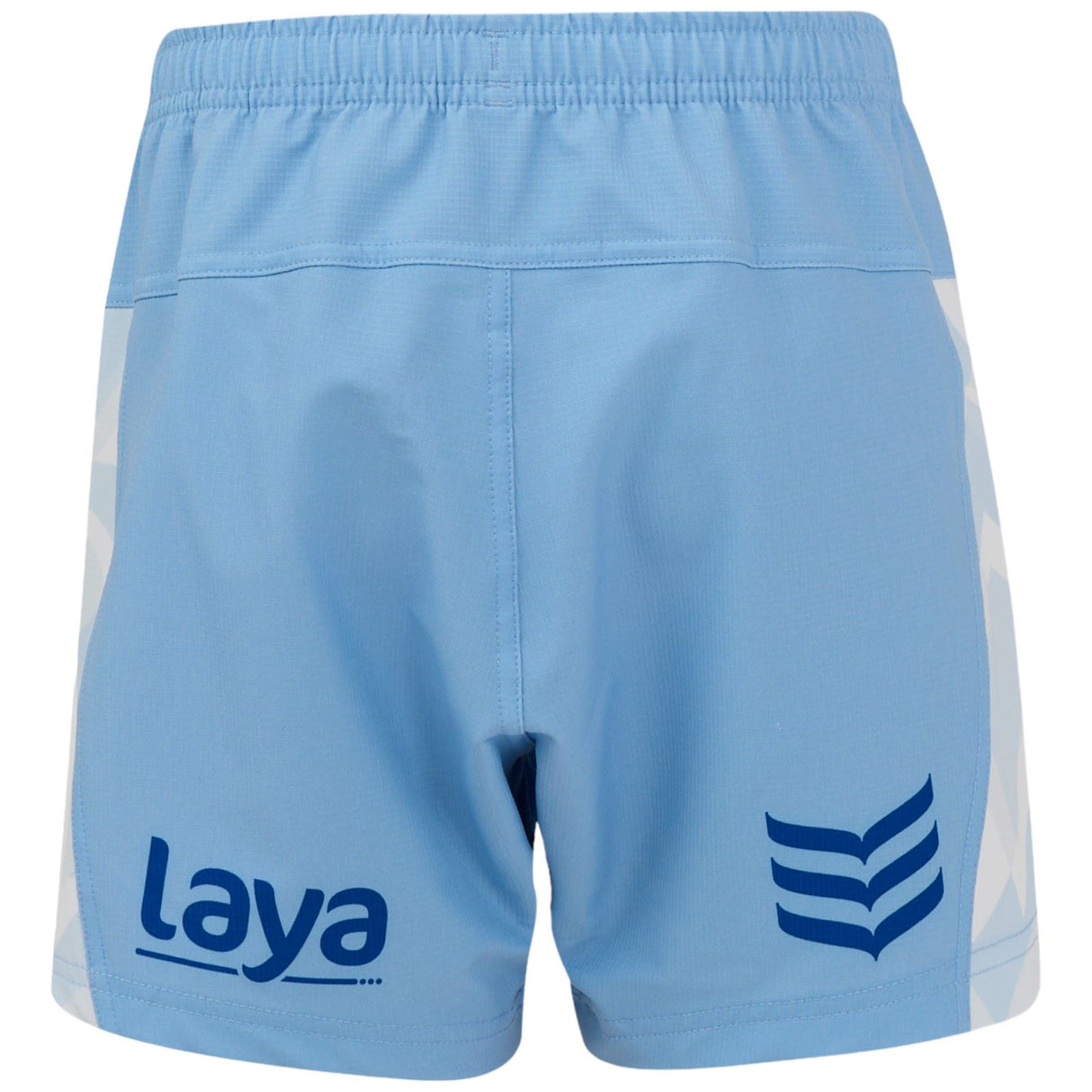 Castore Leinster24 Kid Replica Short Blu