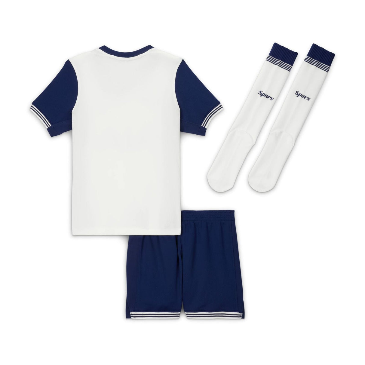 Nike THFC 24 Kids Home Kit White