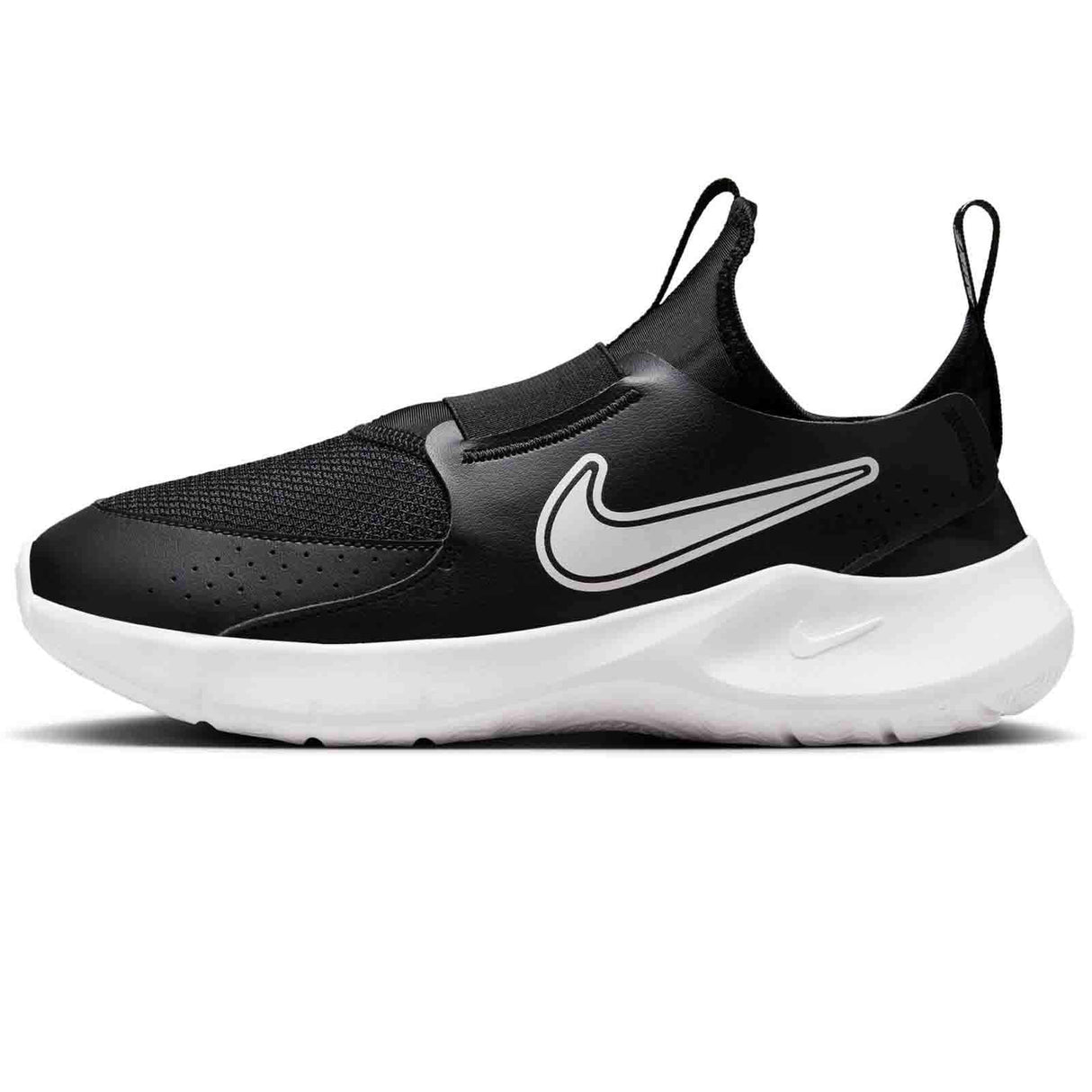 Nike Flex Runner 3 Kids Black/White