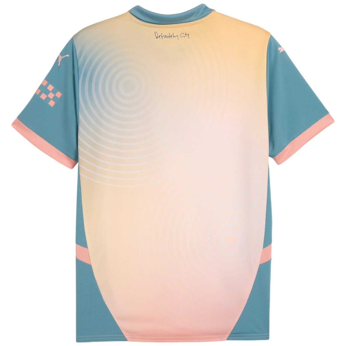 Puma MCFC 24 4th Jersey Pink