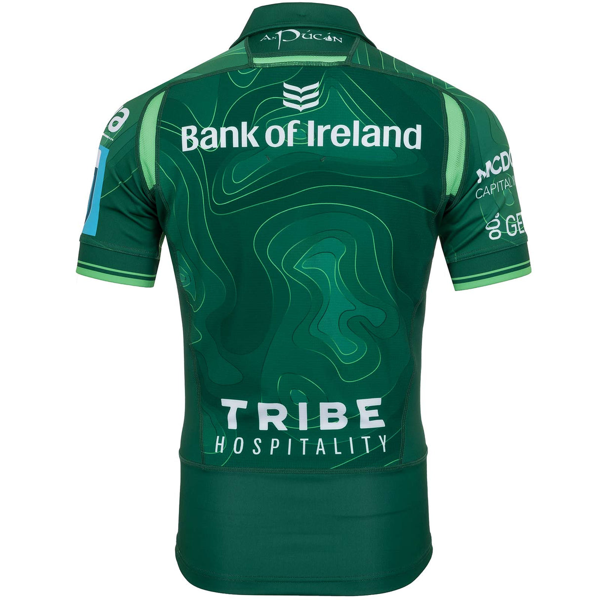 Macron Connacht 24/25 Home Pro Jersey Gn
