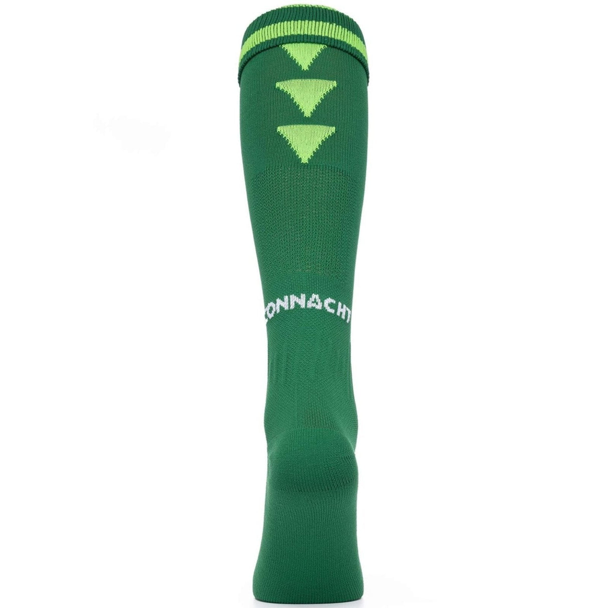 Macron Connacht 24/25 Home Socks Green