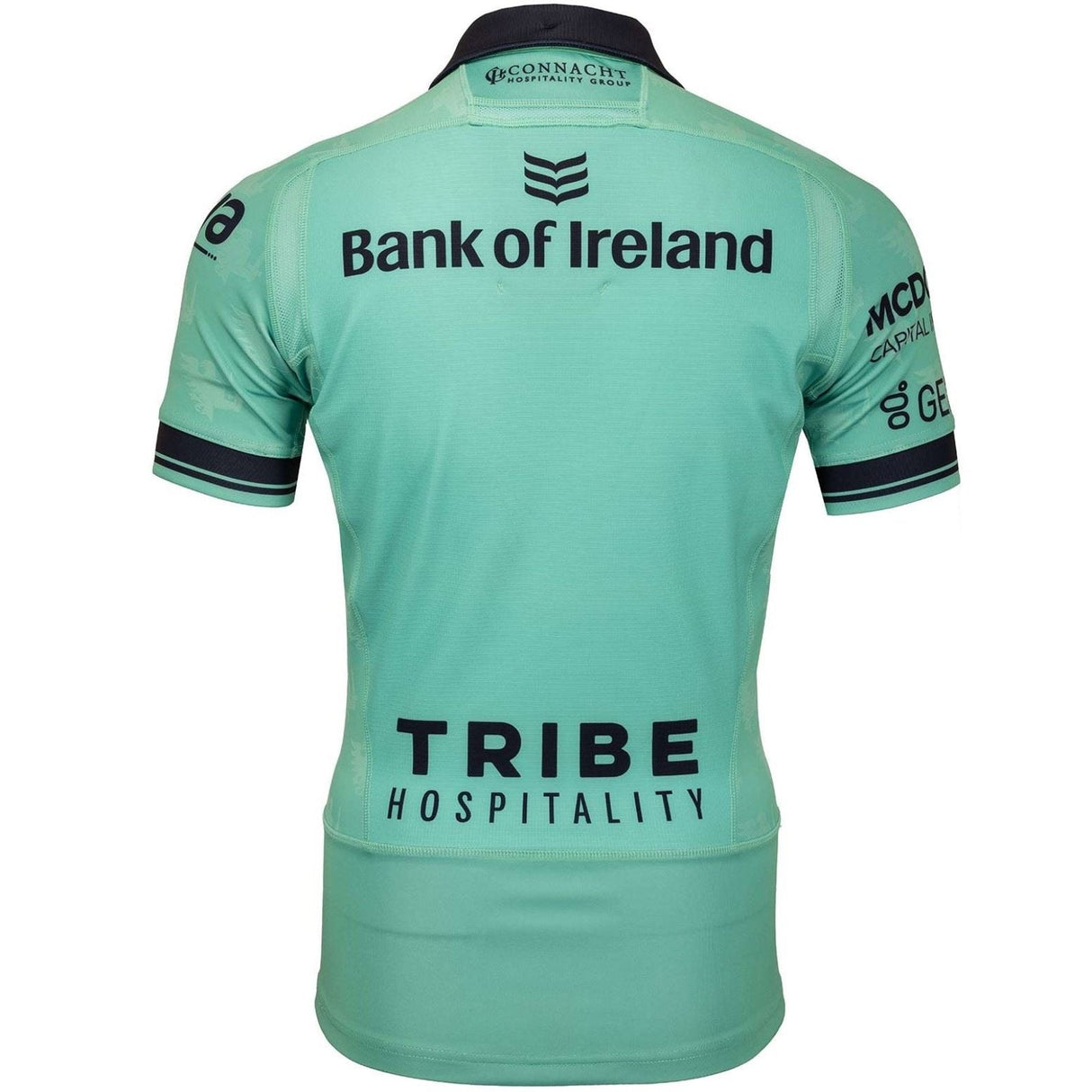 Macron Connacht 24/25 Euro Pro Jersey Gn