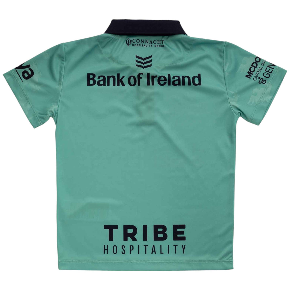 Macron Connacht 24/25 Jnr Euro Jersey Gn