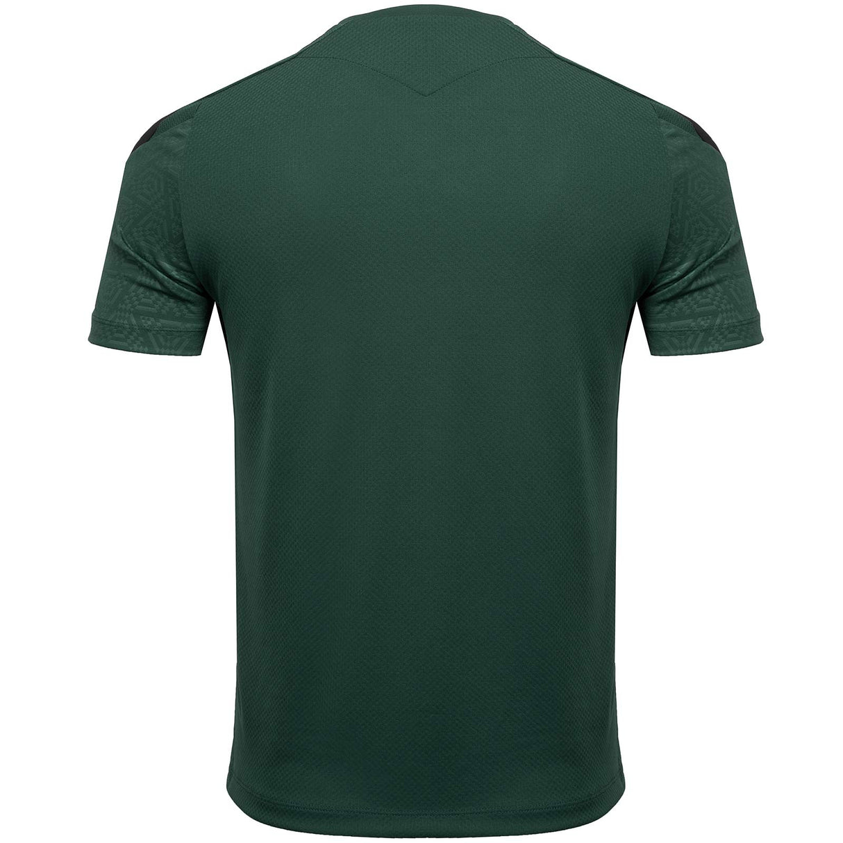 Macron Connacht 25 Kids Training Tee Grn