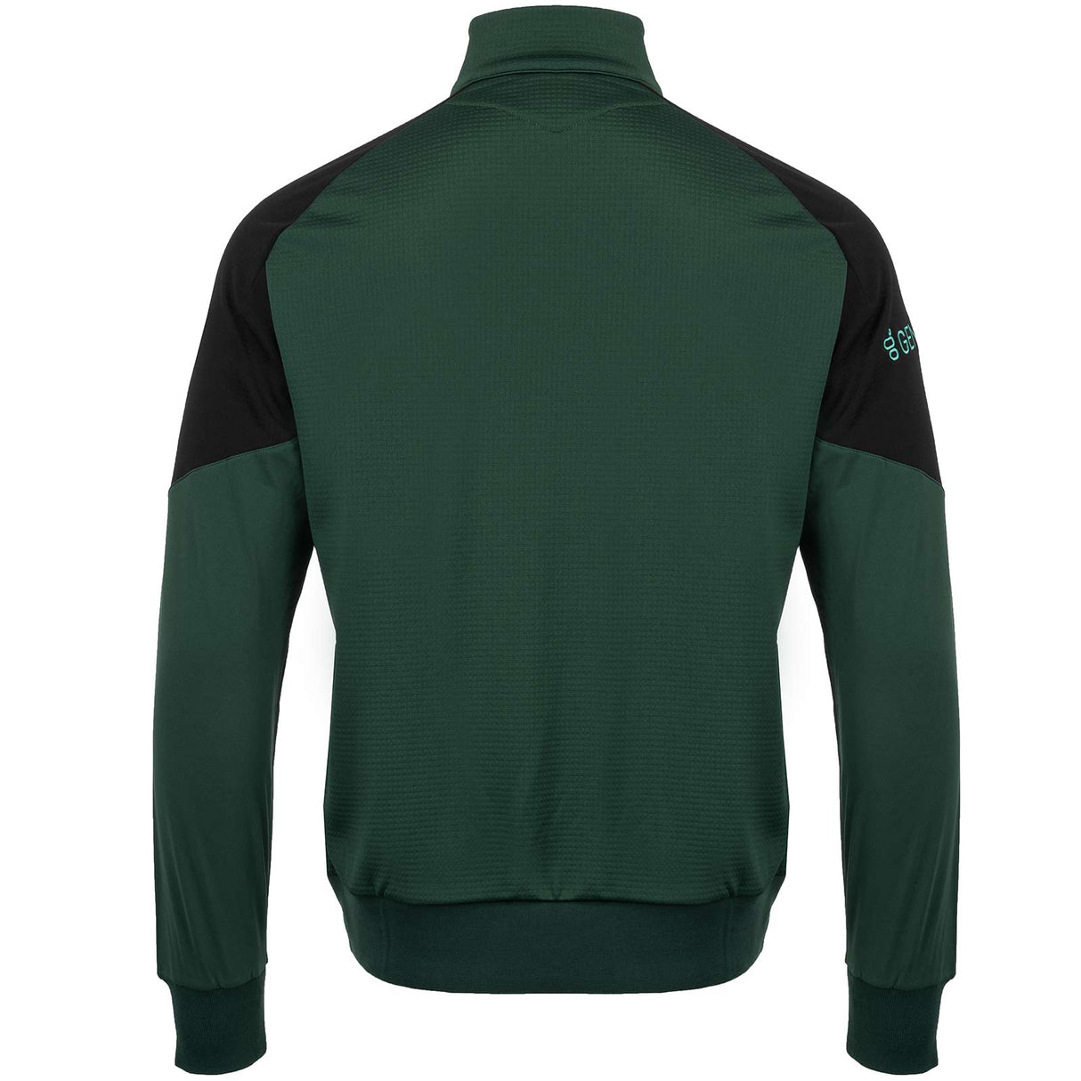 Macron Connacht 25 Travel QZ Top Green