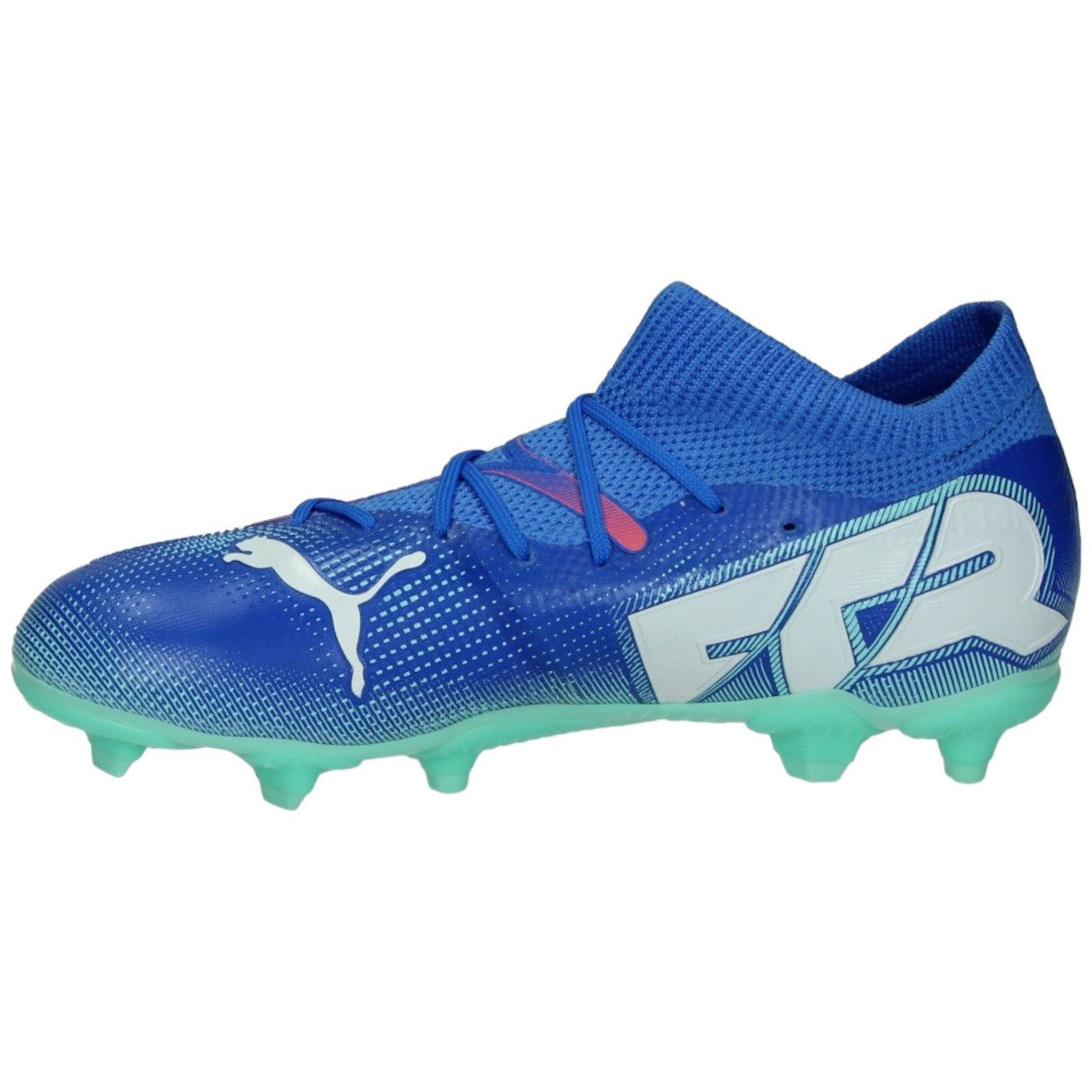 Puma Kids Future 7 Match FG Blue