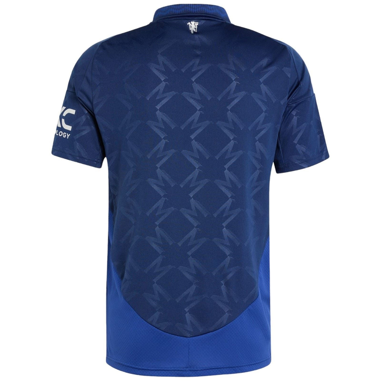 adidas Man Utd 24 Away Jersey Navy