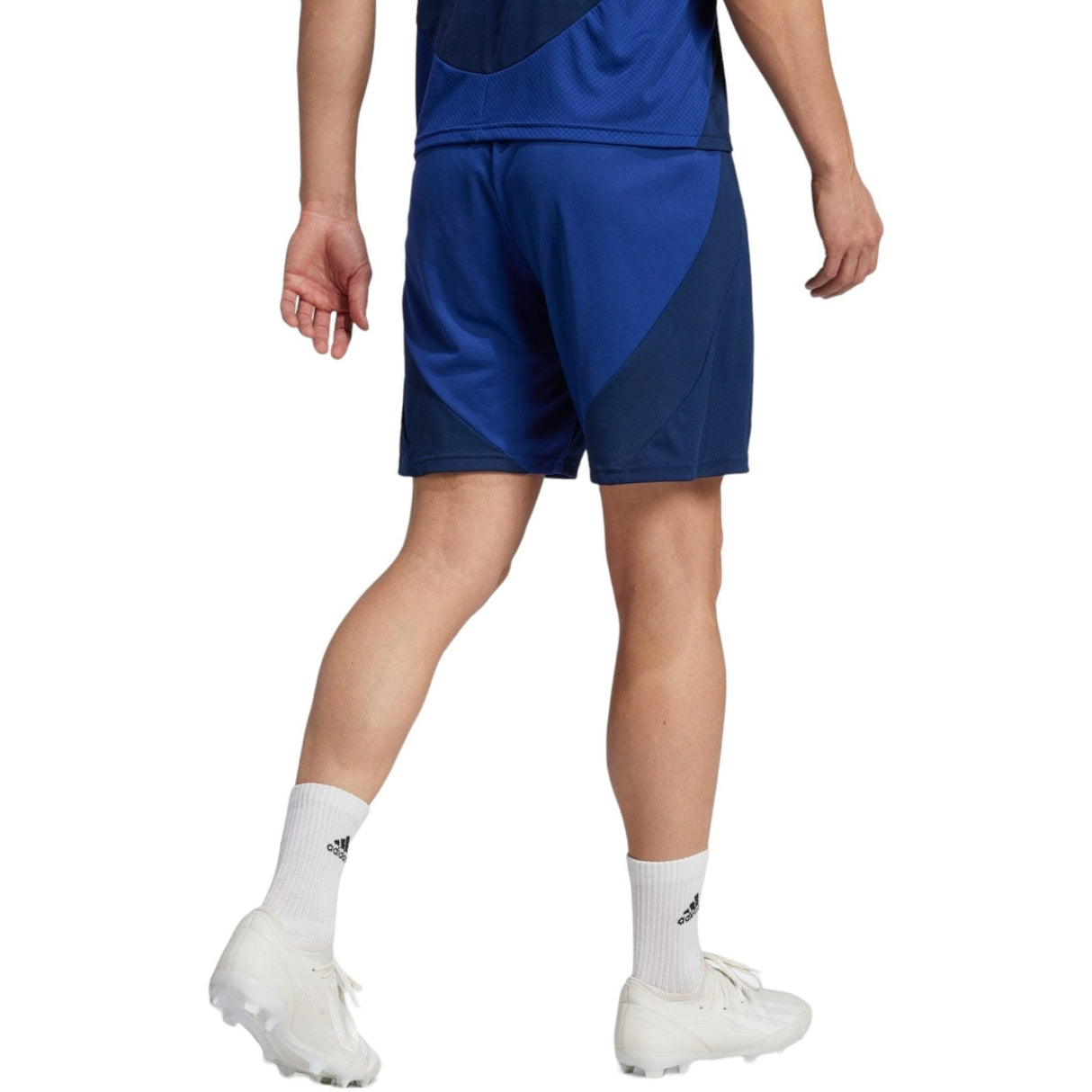 adidas Man Utd 24 Away Shorts Navy