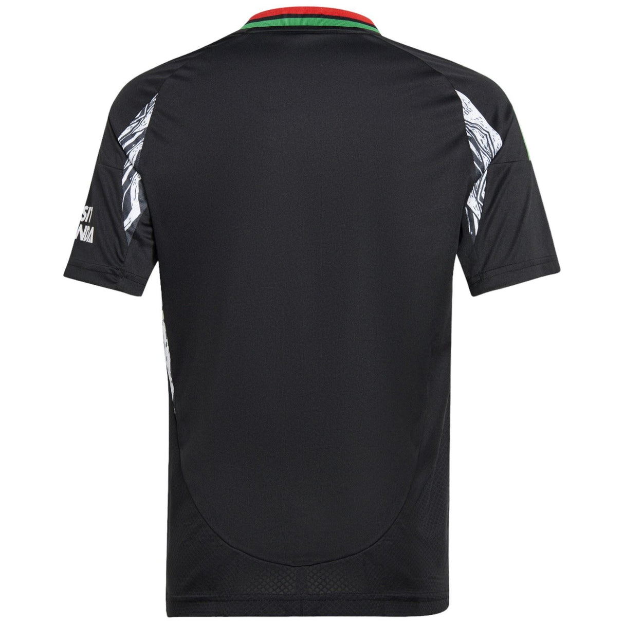 adidas Arsenal 24 Kids Away Jersey Black