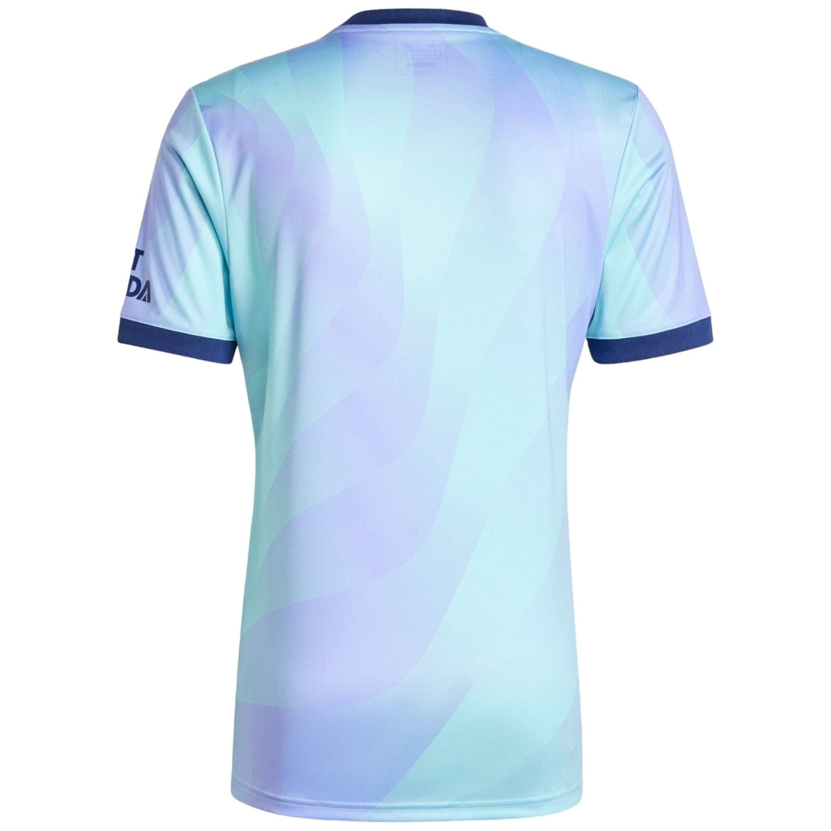 adidas Arsenal 24 Third Jersey Blue
