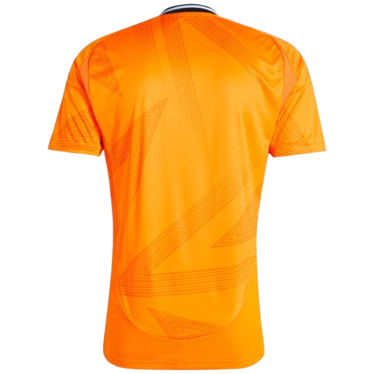 adidas Real Madrid 24 Away Jersey Orange