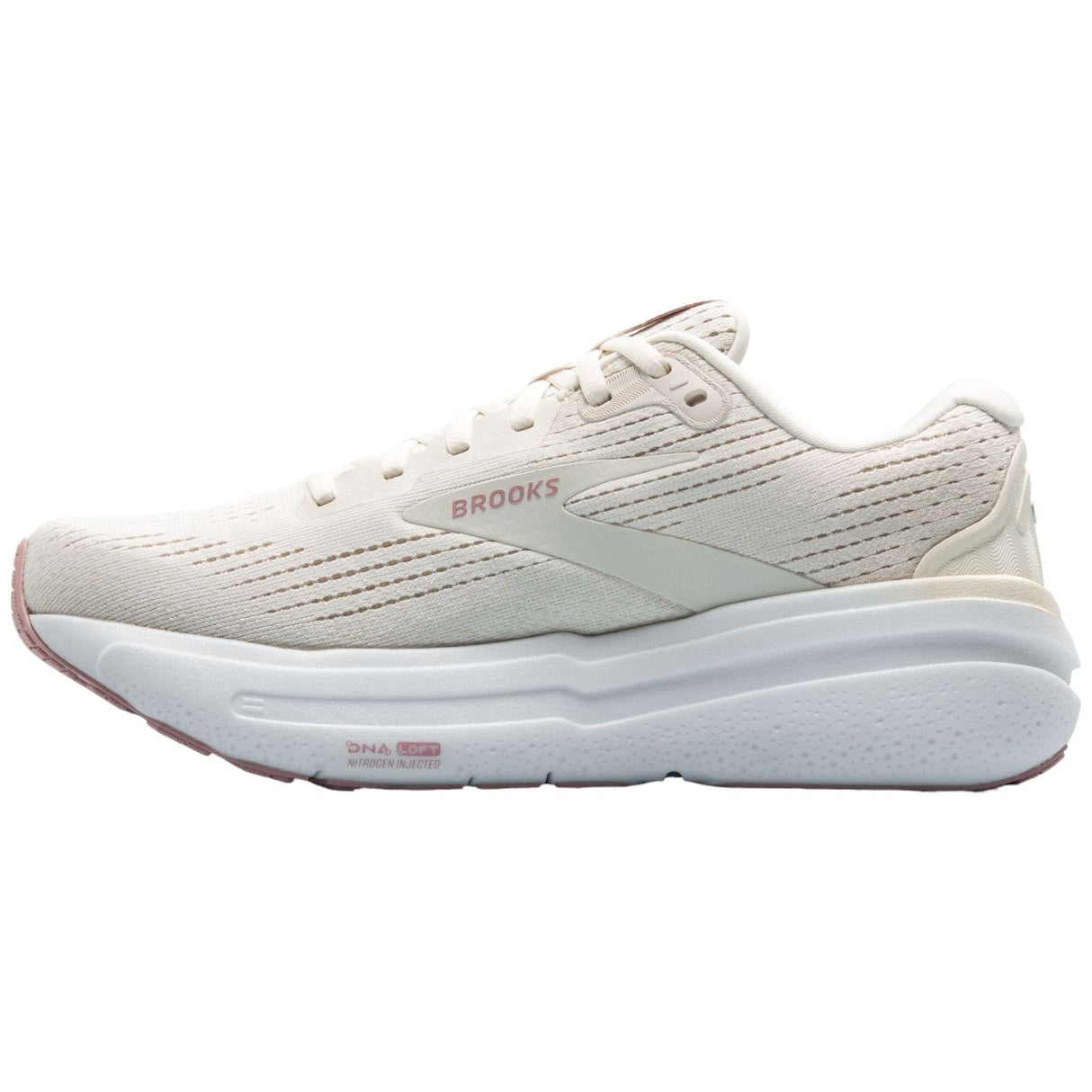 Brooks Ghost Max Womens White