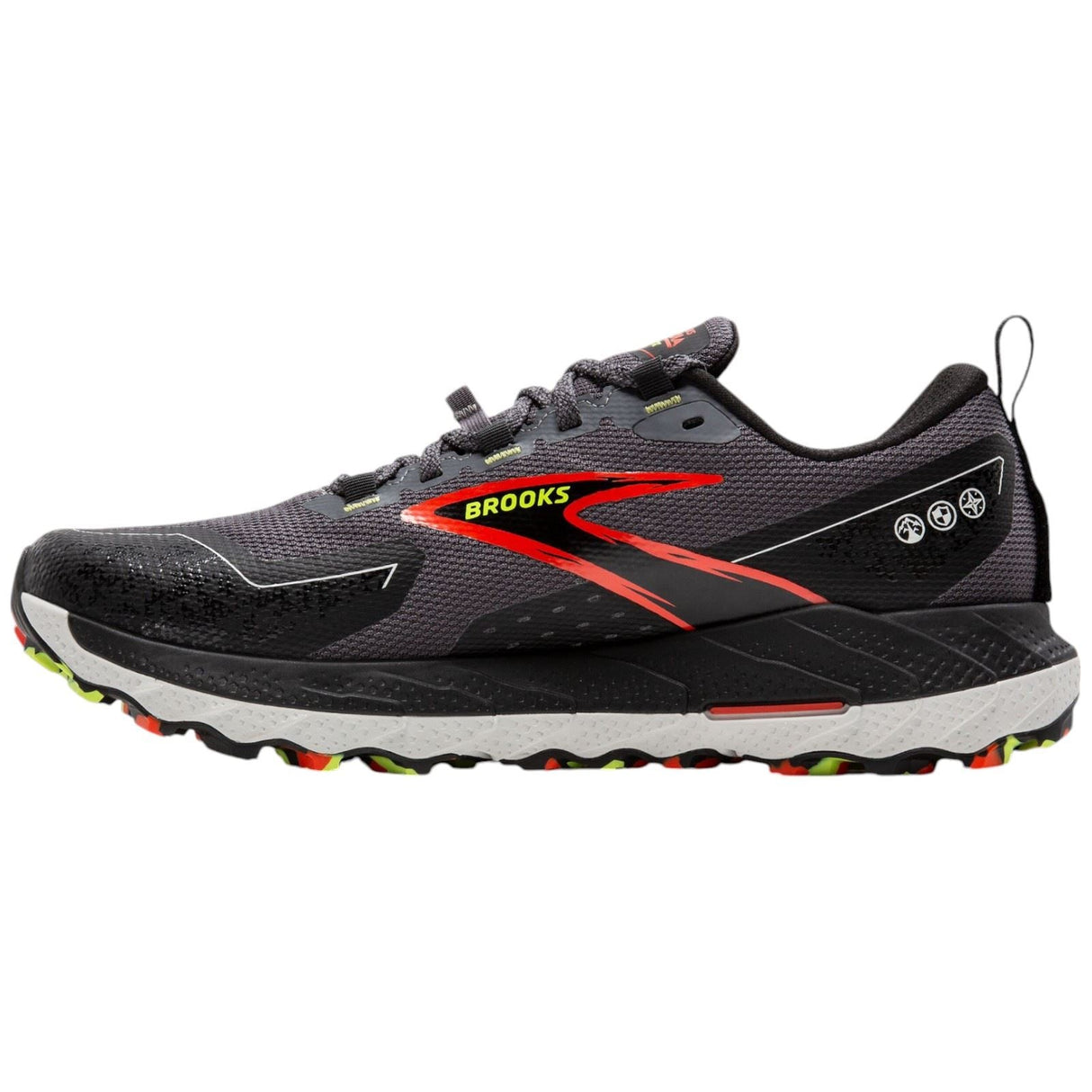 Brooks Cascadia 18 GTX Mens Black