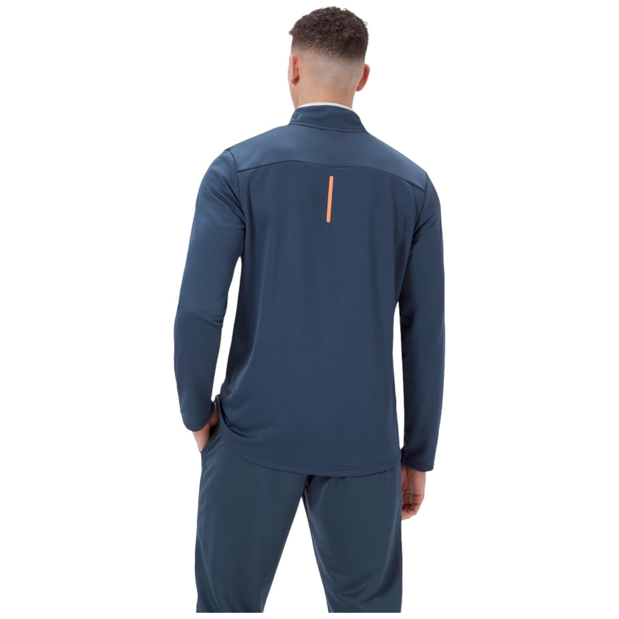 Canterbury QZ Mens Fleece Navy