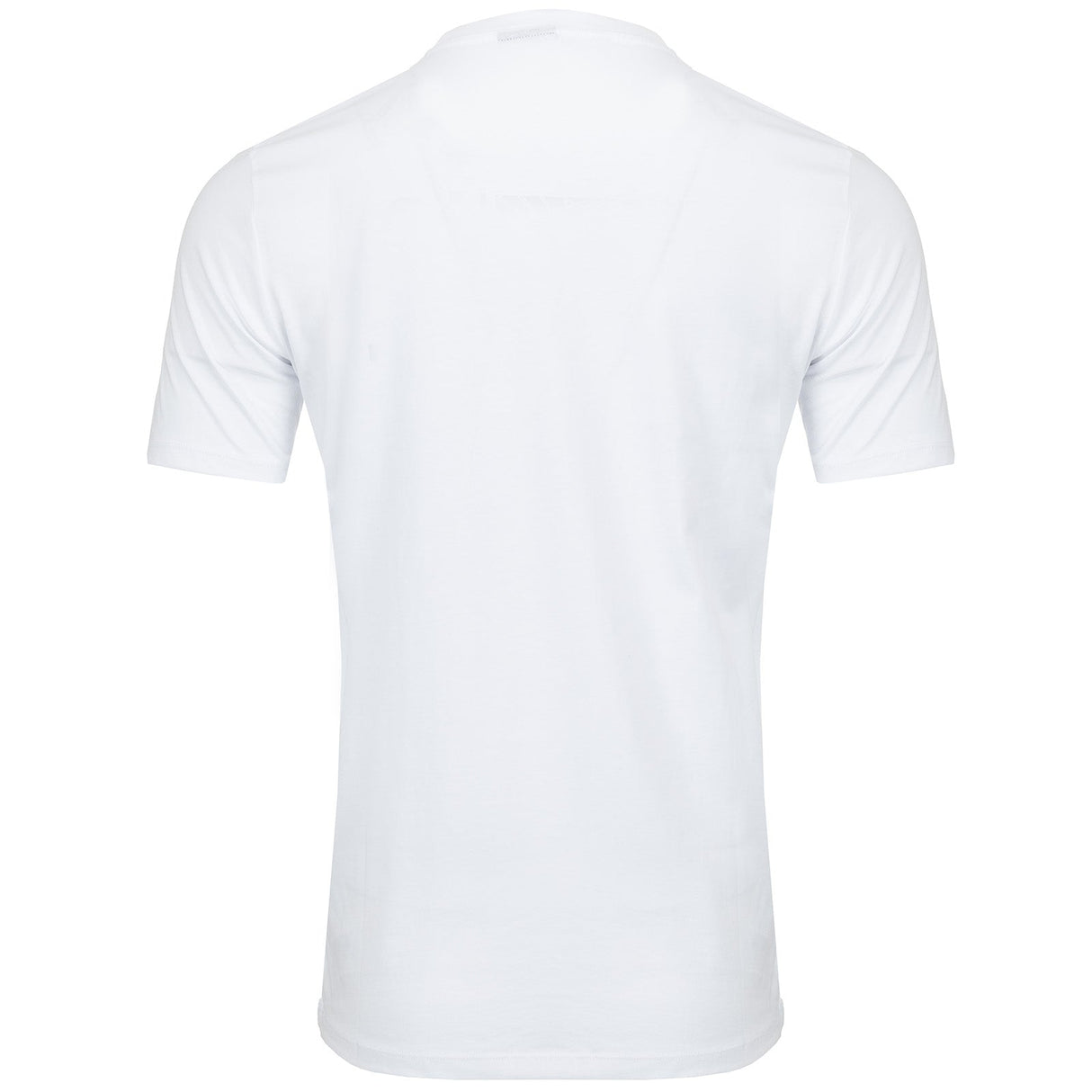 UMBRO LAYERED BOX LOGO GRAHIC TEE WHITE