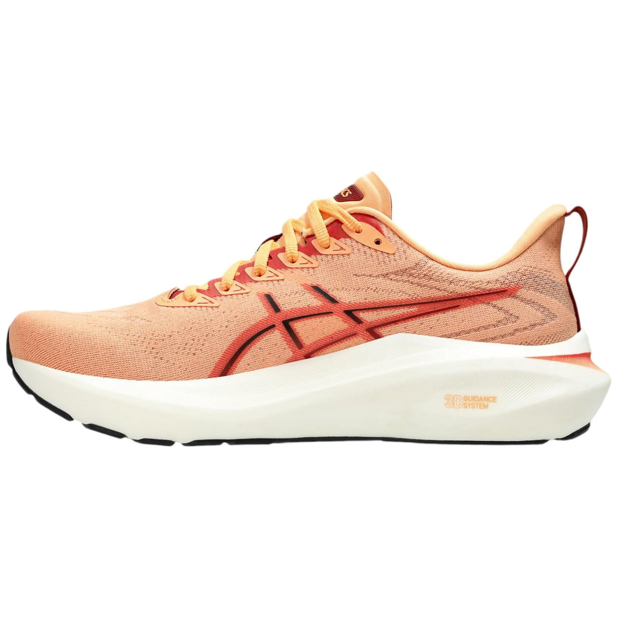 Asics Mens GT-2000 13 Orange
