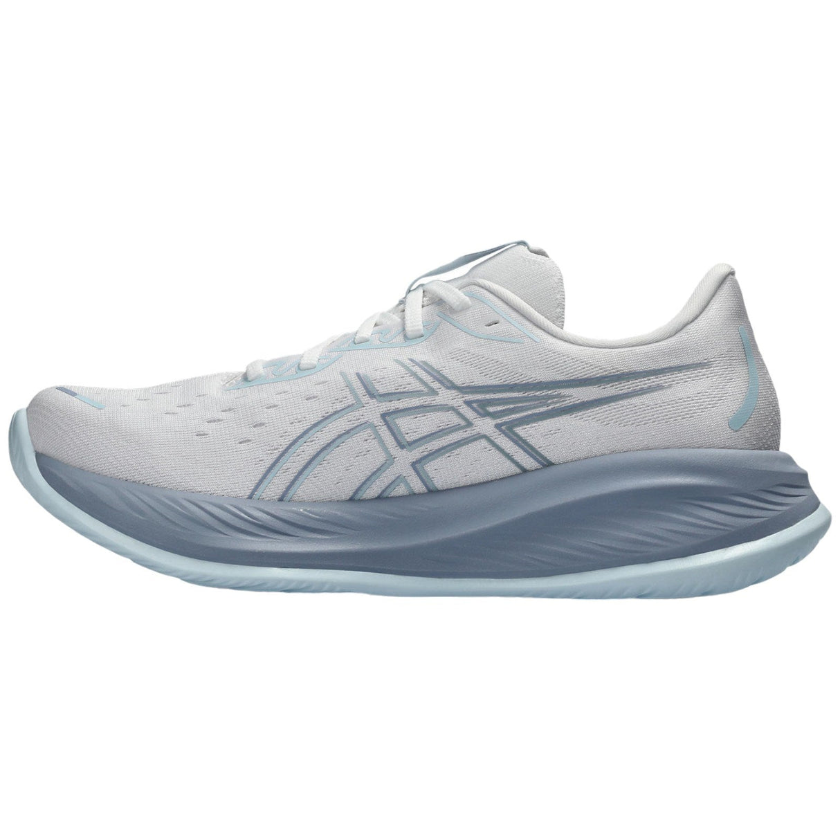 Asics Mens Gel-Cumulus 26 White
