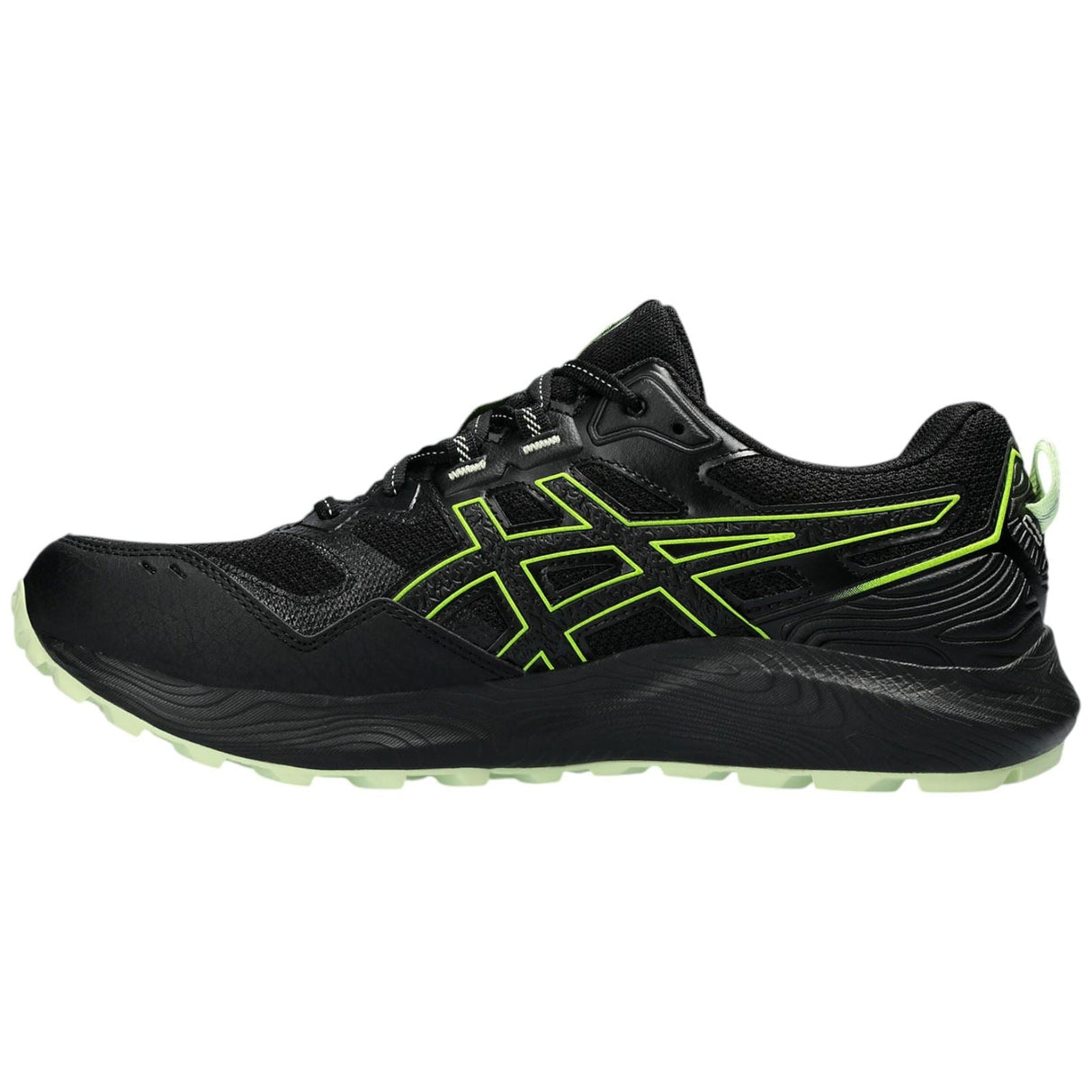 Asics Mens Gel-Sonoma 7 GTX Black