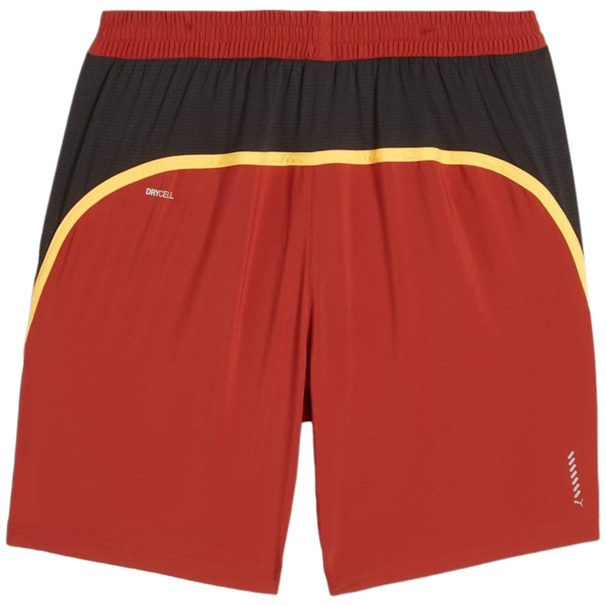 Puma Run Fav Velocity 7in Mens Short Red