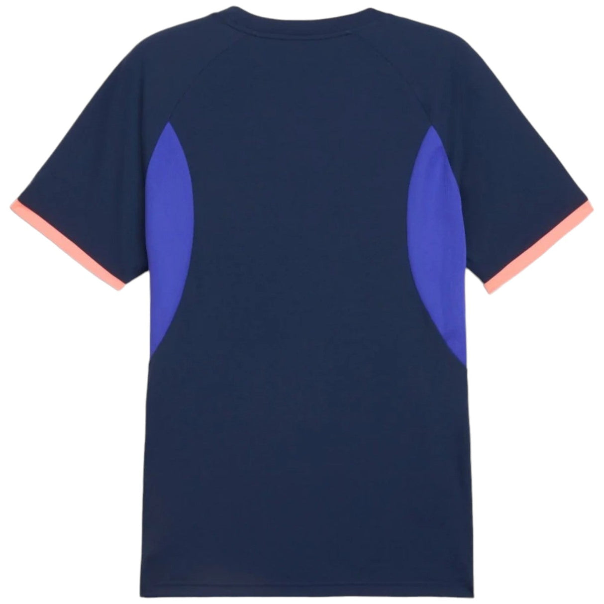 Puma Individual Liga Graphc Mens Jsy Nvy