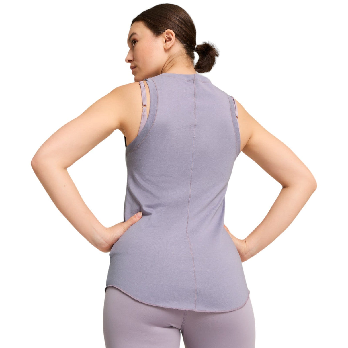 Puma Studio Fndtn Racerbck Wmns Tank Pur