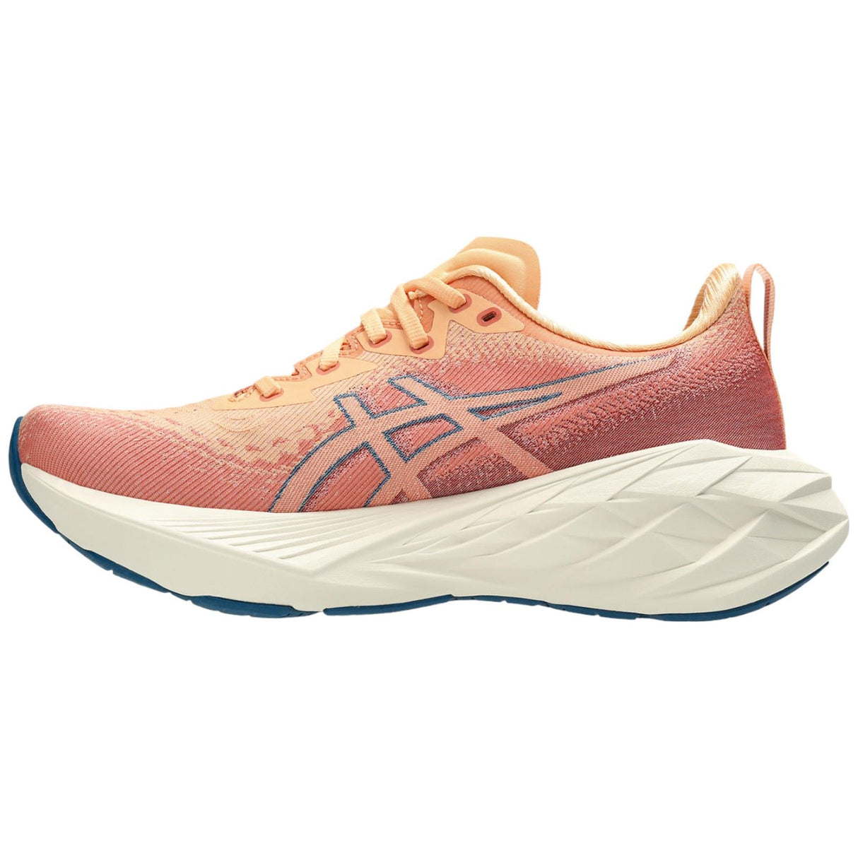 Asics Womens Novablast 4 Orange