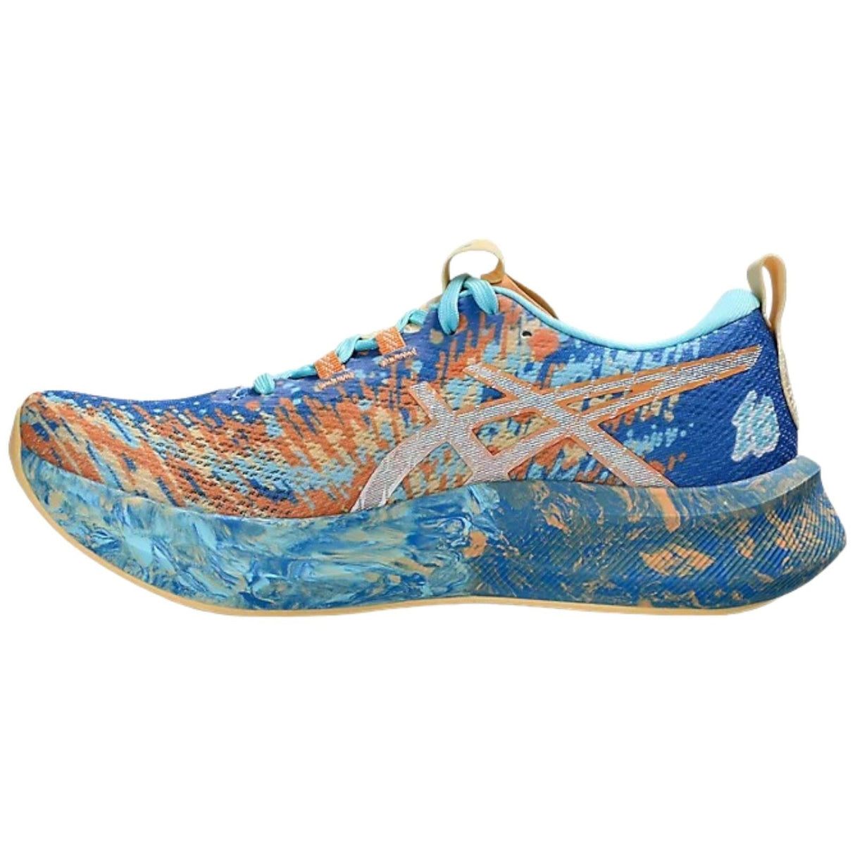 Asics Womens Noosa Tri 16 Blue