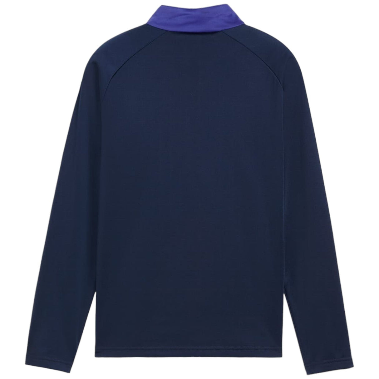 Puma Individual Liga QZ Boys Top Navy