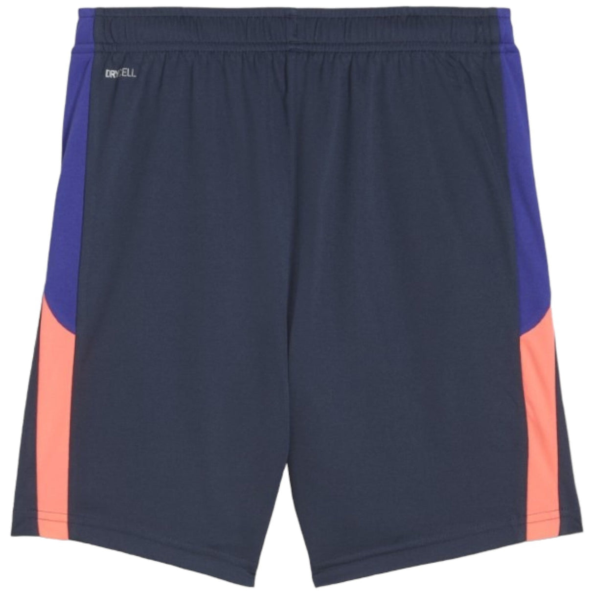 Puma Individual Liga Trn Boys Shorts Nvy