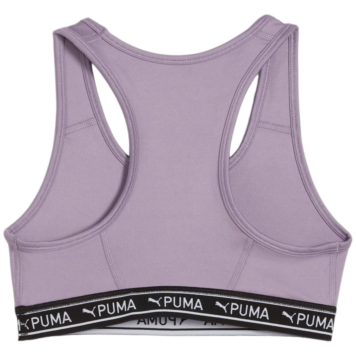 Puma Strong Girls Bra Purple