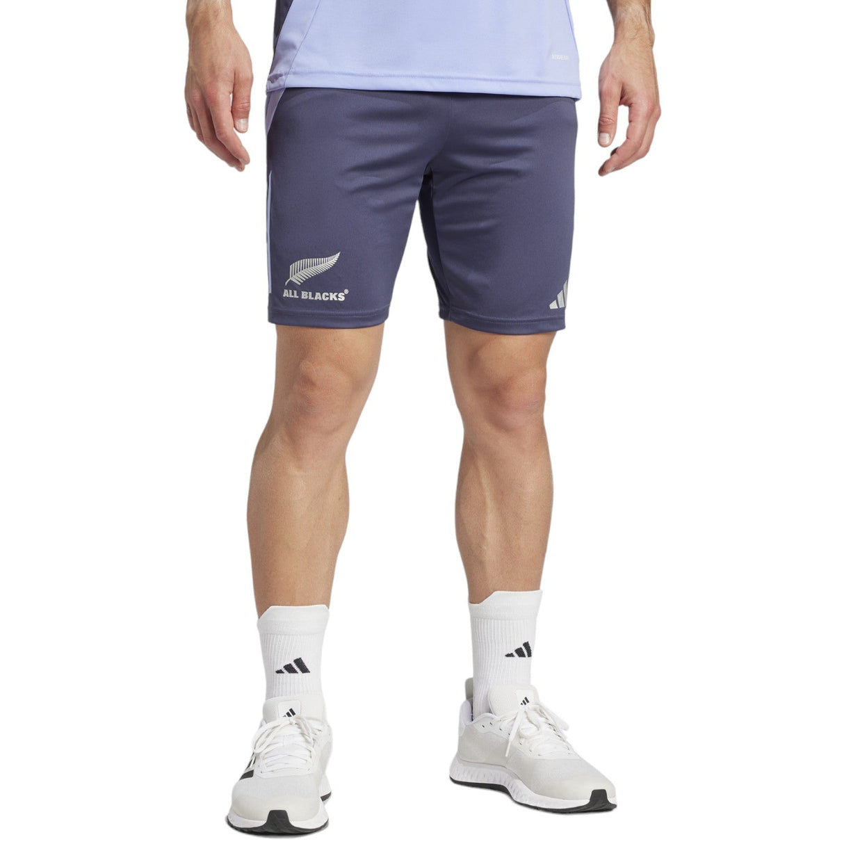 adidas All Blacks Gym Short Navy