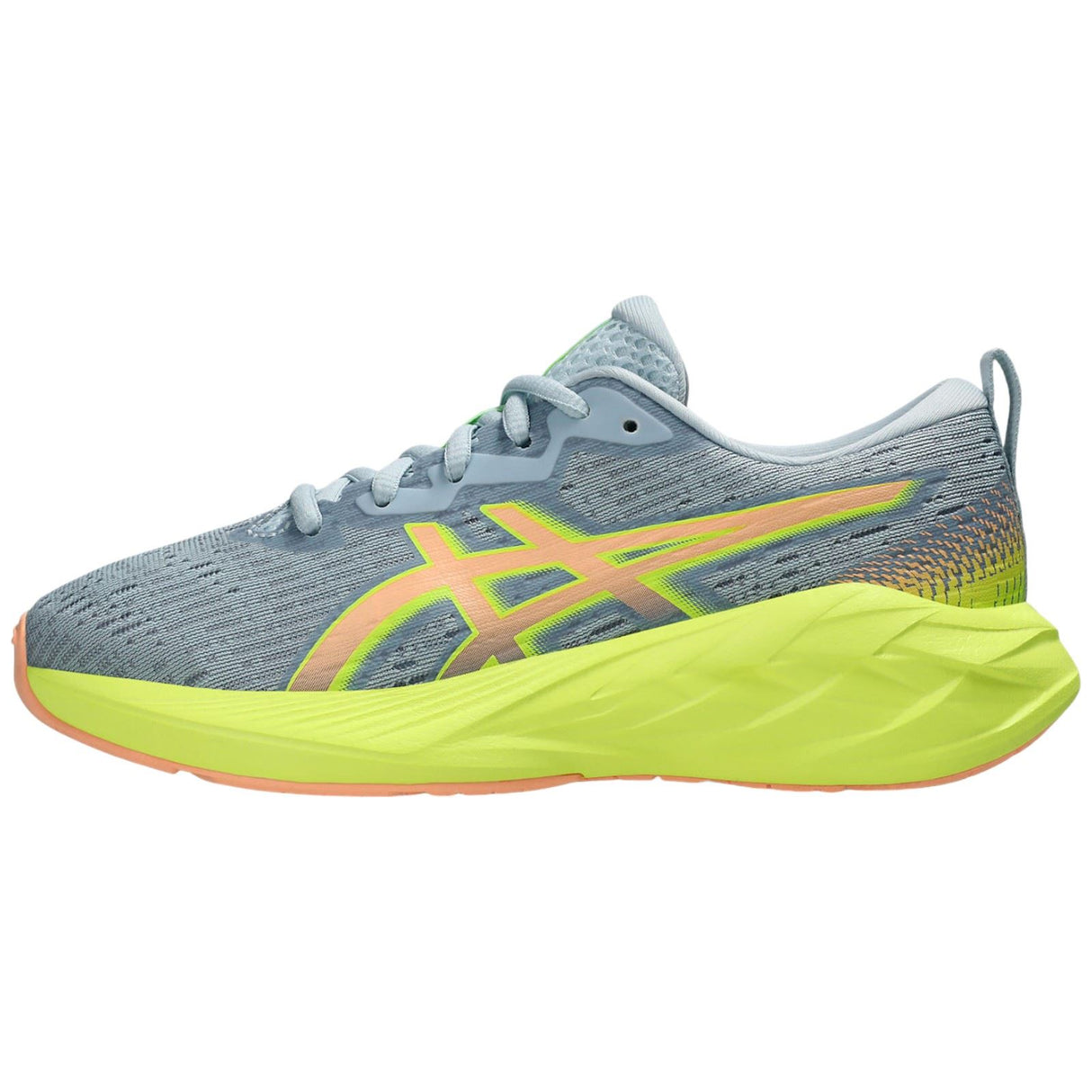 Asics Kids Novablast 4 Grey