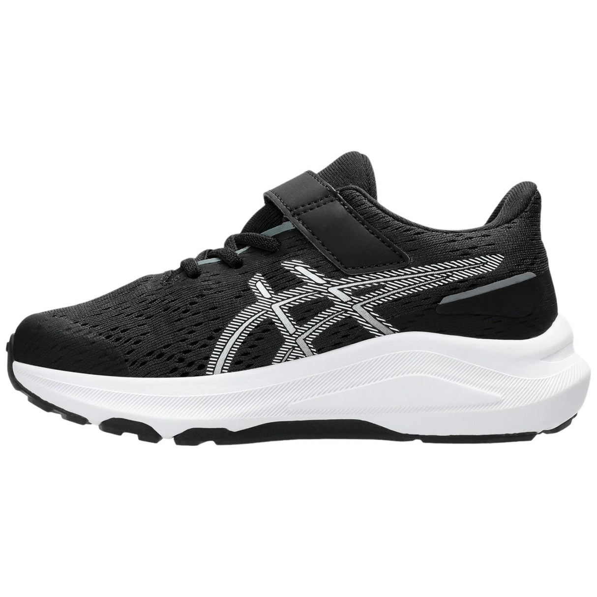 Asics Boys GT-1000 13 Black