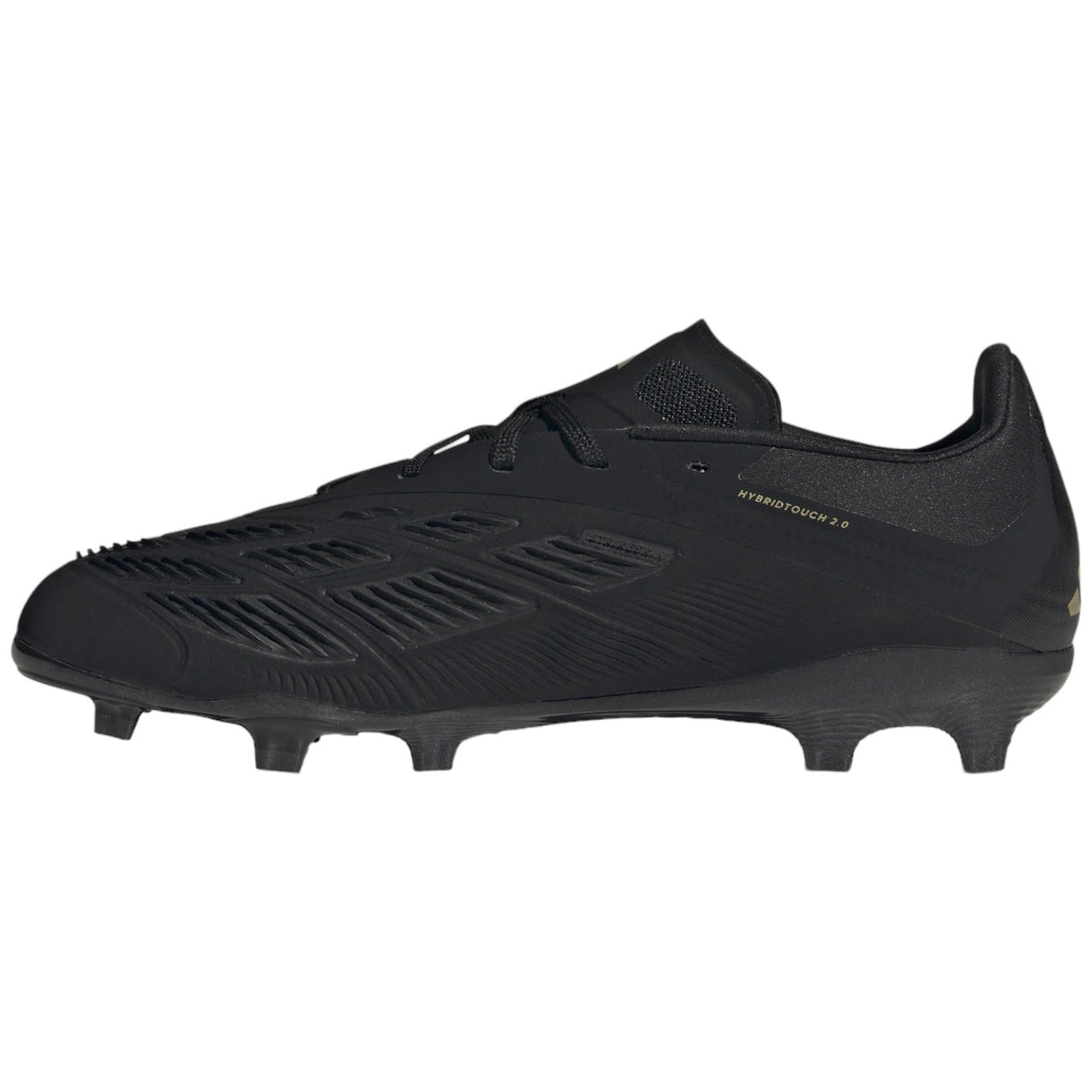 adidas Kids Predator Elite FG Black