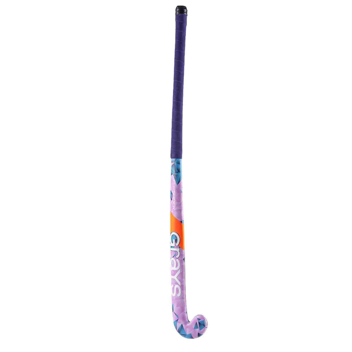 Grays Aftershock Ultrabow Jnr Stick Pur/