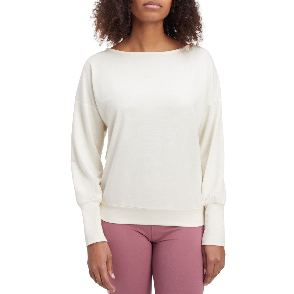 ENERGETICS Ornella W Crew LS YW