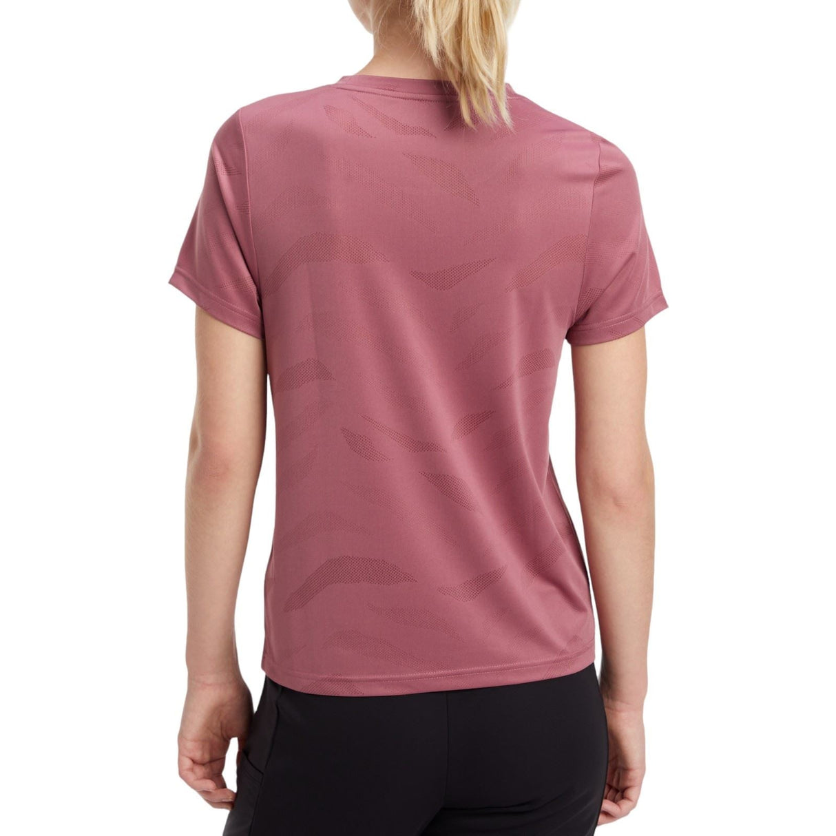 ENERGETICS Siara SS W Tee SS RED