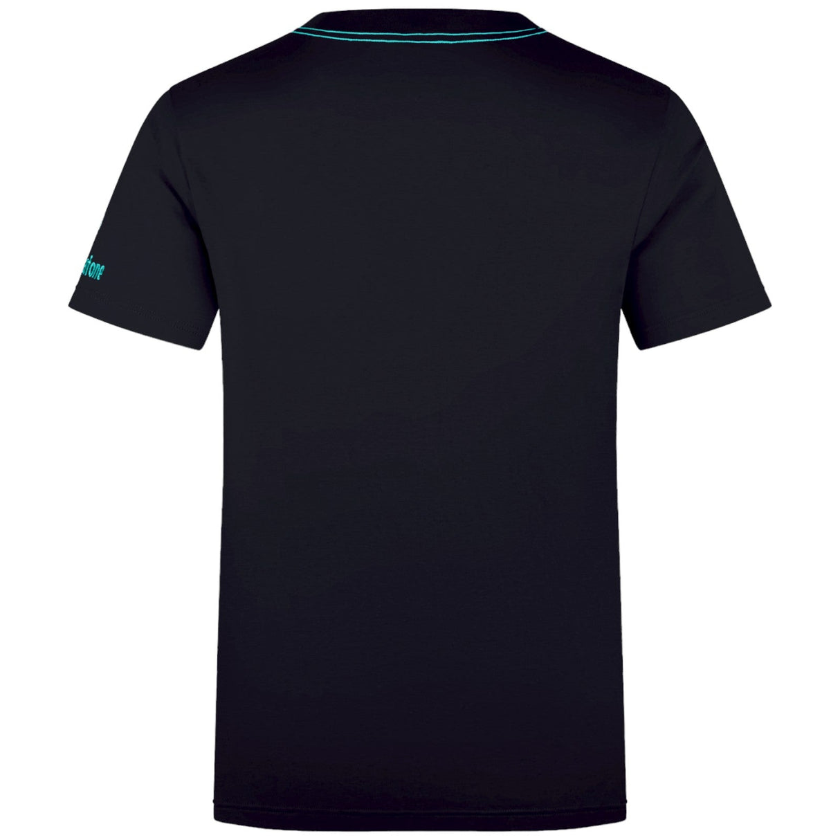 Canterbury IRFU 24 Team Cotton Tee Black