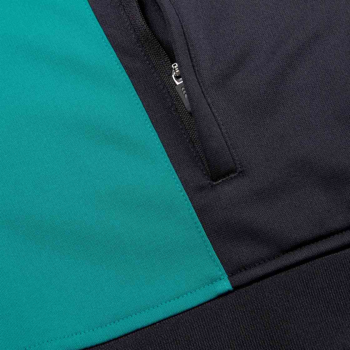 Canterbury IRFU 24 Travel Jacket Black