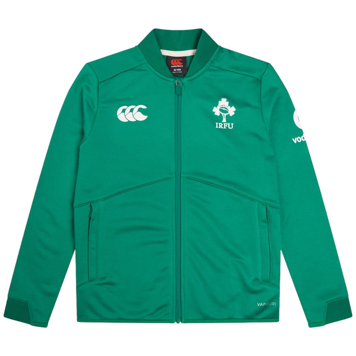 Canterbury IRFU 24 Kid Tracksuit Set Grn