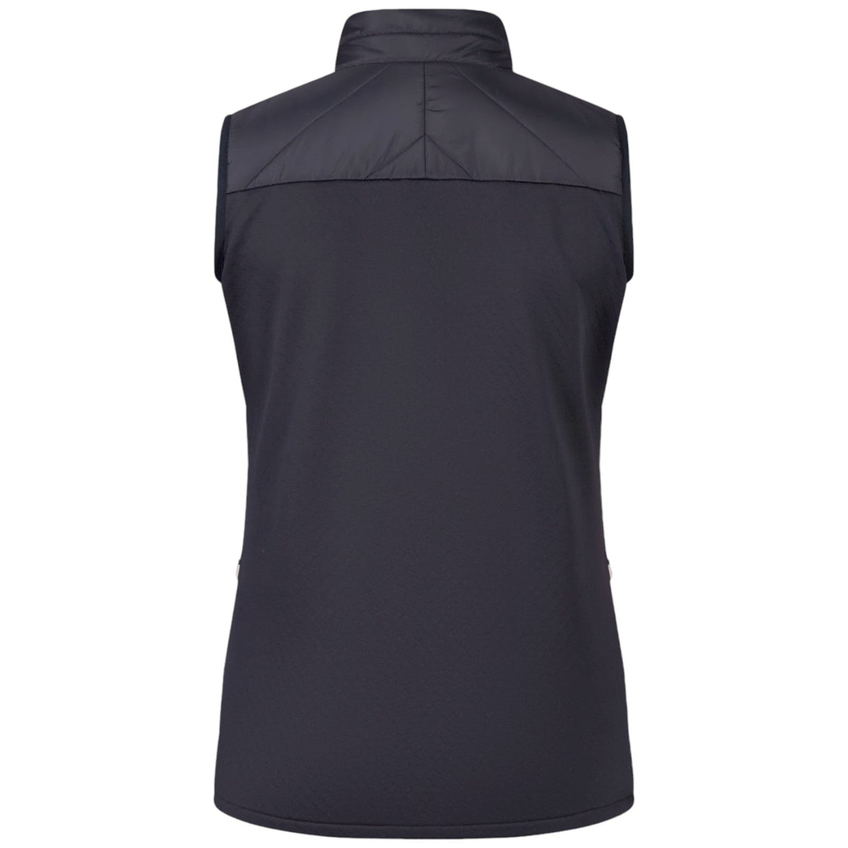 Canterbury IRFU 24 Micrlght Wm Gilet Blk