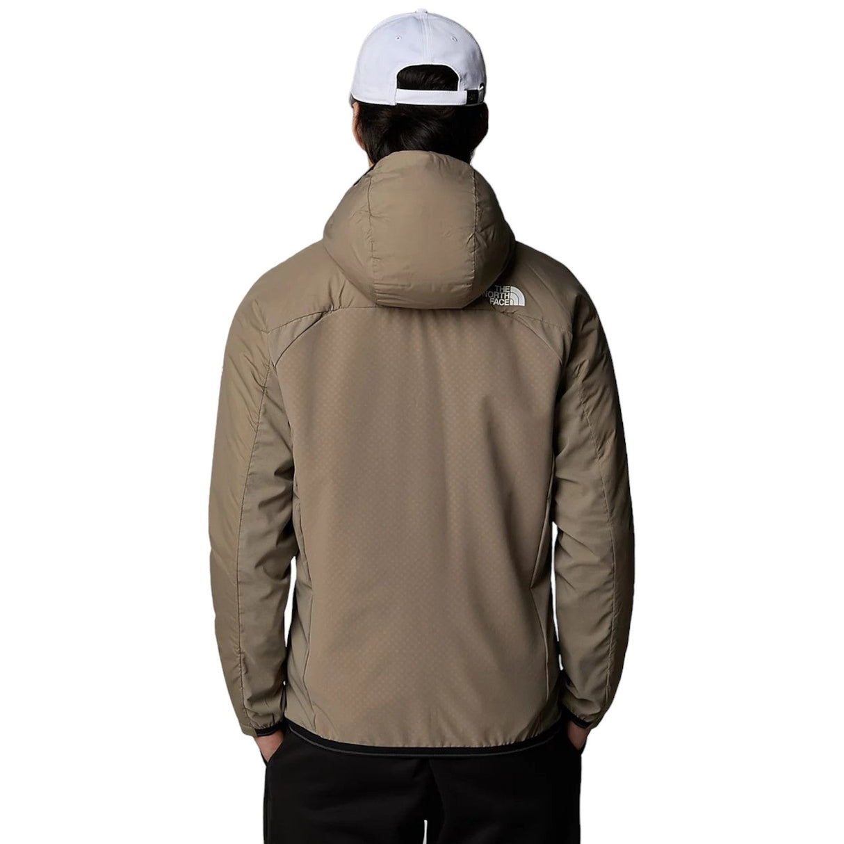 The Northface M MA HYBRID JACKET White