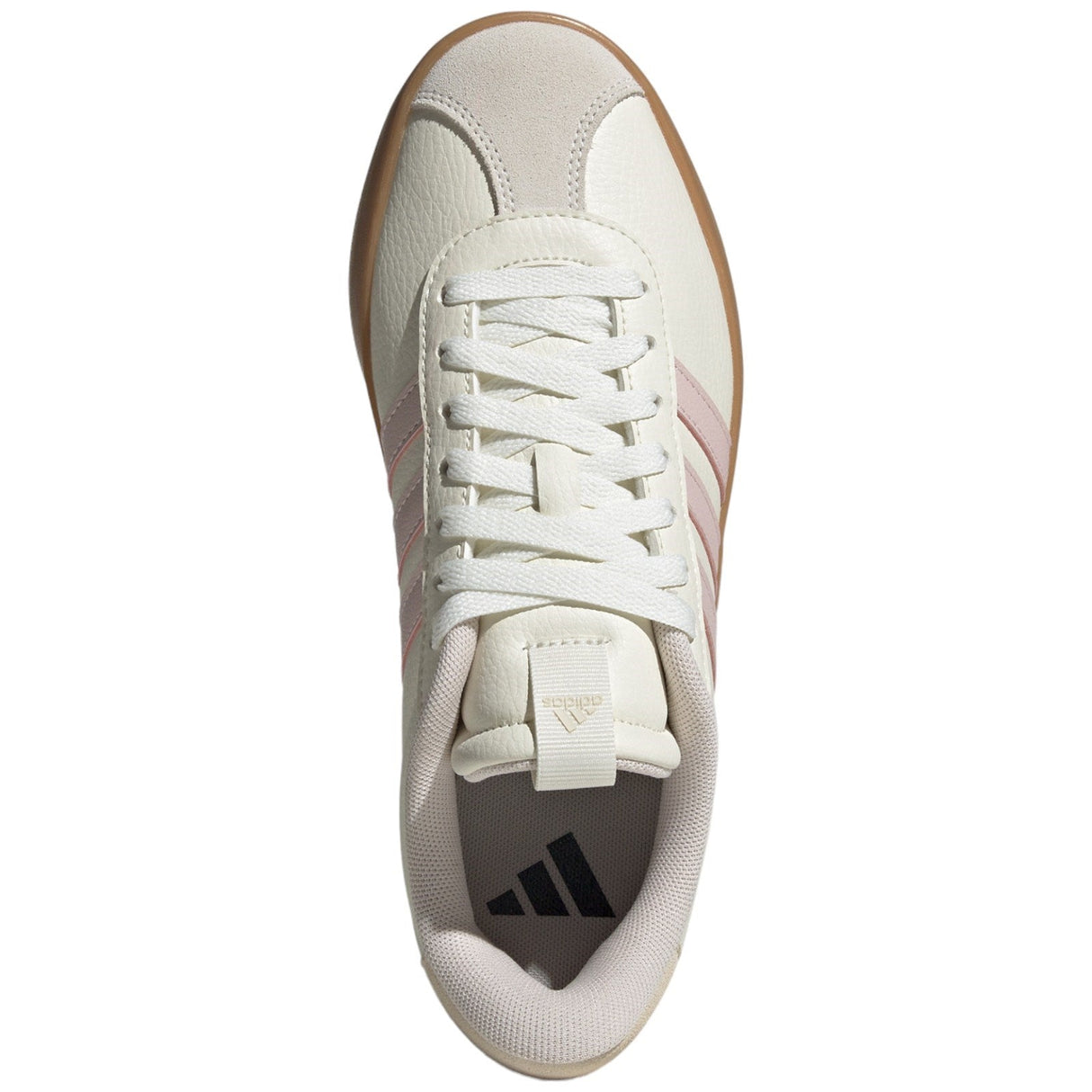 adidas Womens VL Court 3.0 White