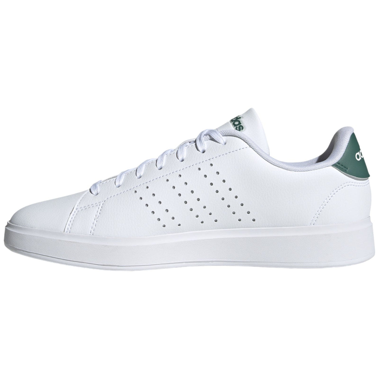 adidas Mens Advantage 2.0 White