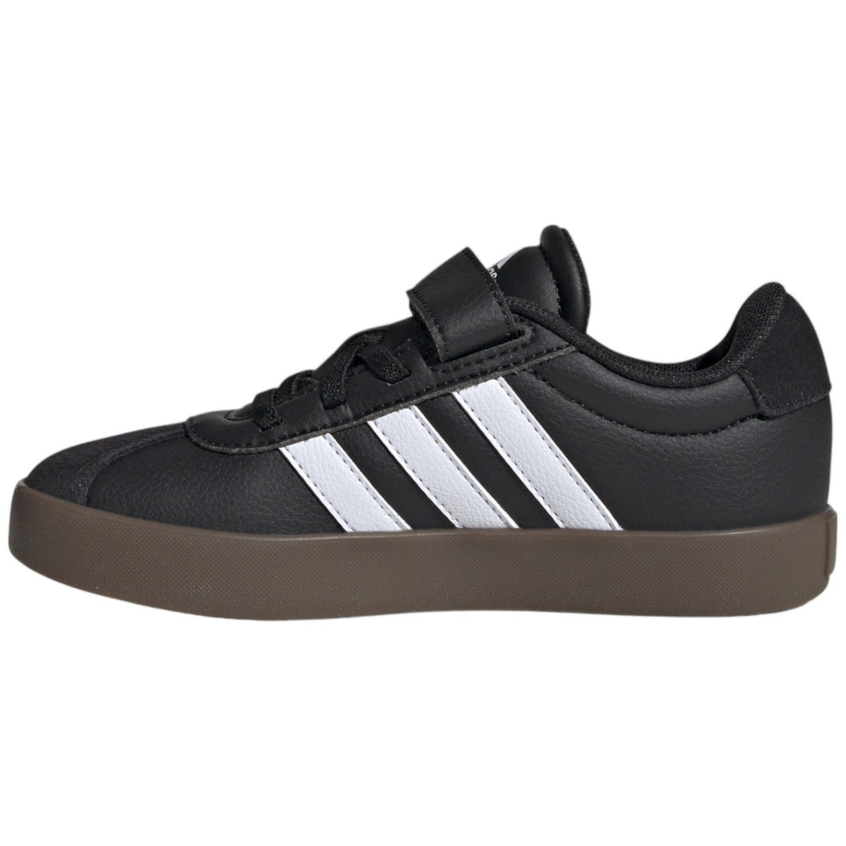 adidas Kids Jnr VL Court 3.0 Black